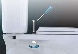 How to Install Toto Toilet Seat & Cover the Right Way - August 2024