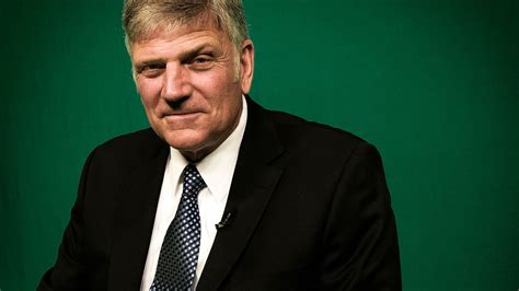 Why Franklin Graham Is Yet Again The Worst Thing To Happen To God In A ...