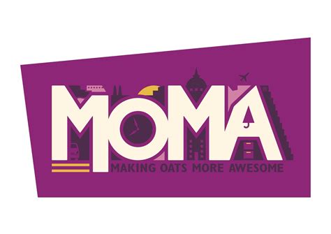 Moma, ? logo, Logos