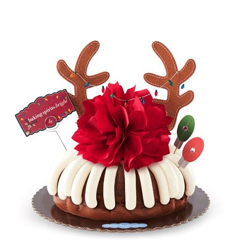 Gift Guide - Nothing Bundt Cakes