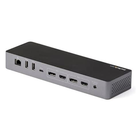 thunderbolt 3 docking station