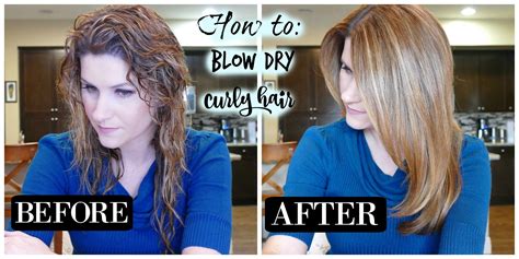 How To Air Dry Curly Hair At Night A Step By Step Guide - The 2023 ...