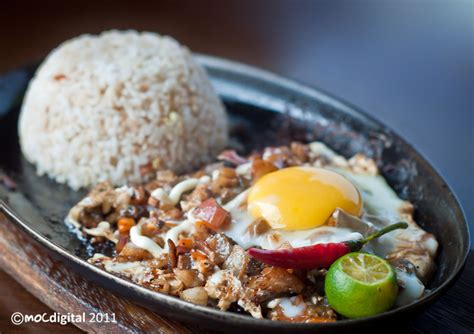 pork sisig with egg | moc88 | Flickr