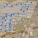 Geographical location of electricity generators | Download Scientific Diagram