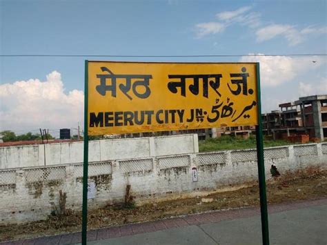 Meerut Tourism And Travel Guide (2024)