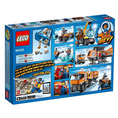 LEGO City - Police Helicopter - Walmart.com