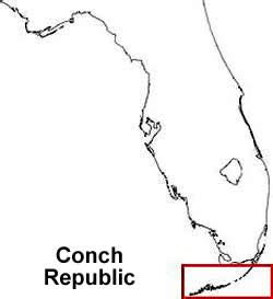 Countries of the World: Conch Republic