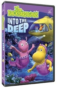 Amazon.com: Backyardigans Into The Deep (Fs): Movies & TV