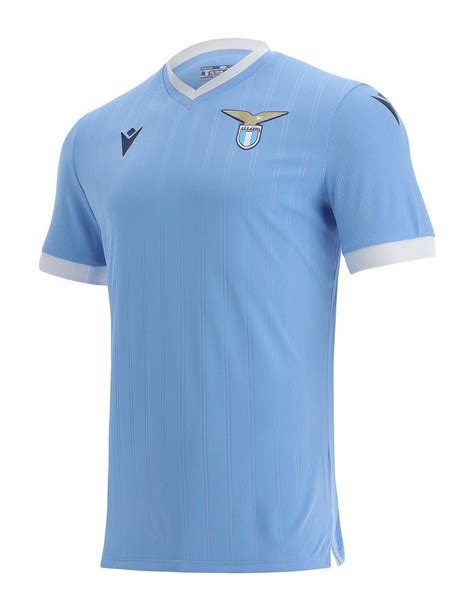 Lazio 2021-22 Home Kit