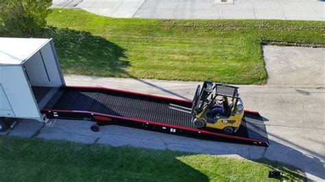 Cargo Ramps For Trailers at Glenda Stevens blog