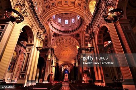 429 Cathedral Basilica Philadelphia Stock Photos, High-Res Pictures, and Images - Getty Images