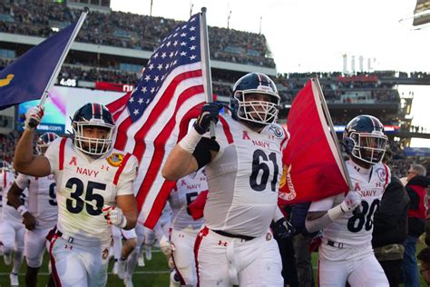 Army vs. Navy Game 2023: Odds, expert predictions for 124th rivalry ...