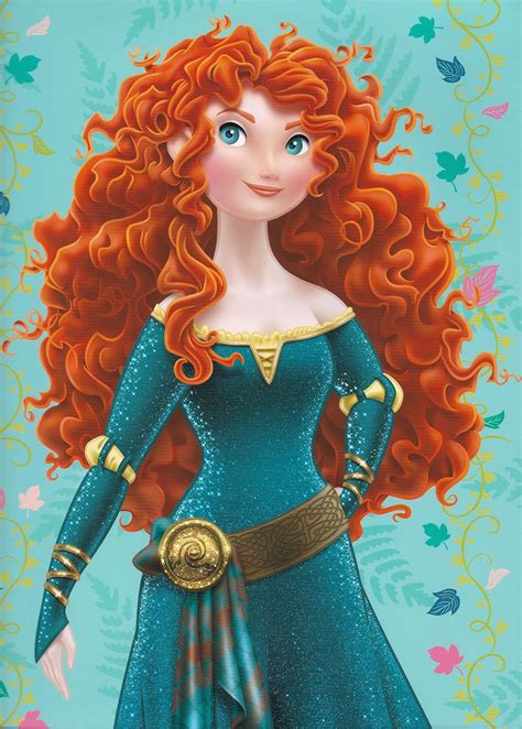 Brave Photo: Disney Princess Merida | Disney princess merida, Brave ...