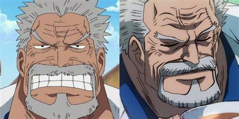 One Piece: Old Garp's Power Level, Explained