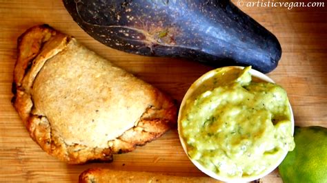 How to Make Empanada Dough (Vegan & GF) - ARTISTIC VEGAN