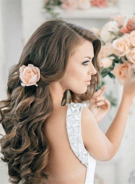 Best hairstyles for long hair wedding : Hair Fashion Style | COLOR ...