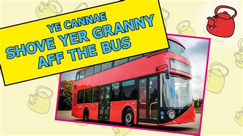 Shove Yer Granny Aff The Bus Acordes - Chordify