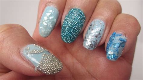 Caviar Nail Art: DIY Caviar Manicure For Women