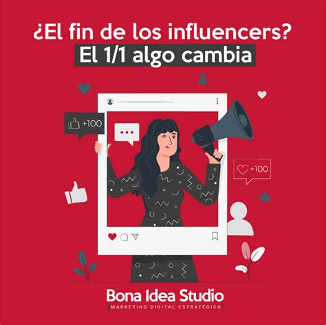 El fin de los influencers tal como los hemos conocido