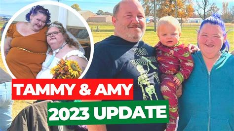 Whatever Happened to Tammy & Amy Slaton? (Shocking Details 2023) - YouTube