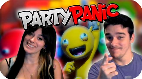 QUÉ LOCURAA DE JUEGO!! | Party Panic Gameplay Español - YouTube