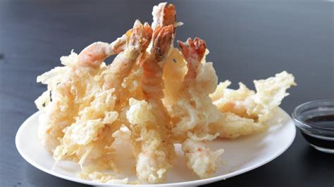 Shrimp Tempura/tempura recipe--Cooking A Dream | Shrimp tempura, Tempura recipe, Recipes