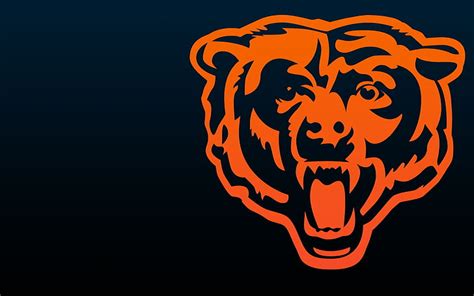 HD wallpaper: bears, chicago, football, nfl | Wallpaper Flare