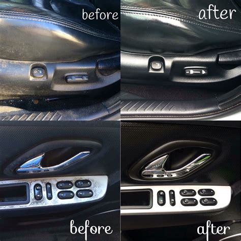 car detailing before and after interior - Be Awesome Weblog Stills Gallery