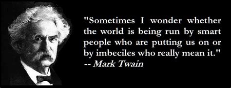 Mark Twain Quotes About Politicians. QuotesGram