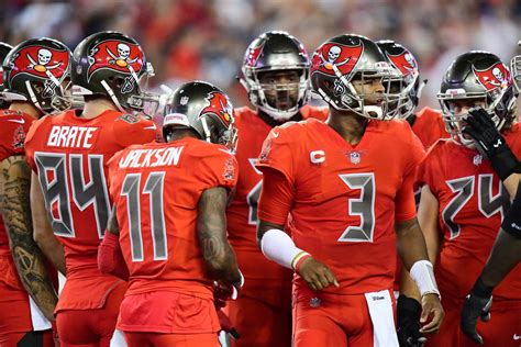 Daily Bucs Links: NFL removing the Color Rush jerseys from Thursday ...