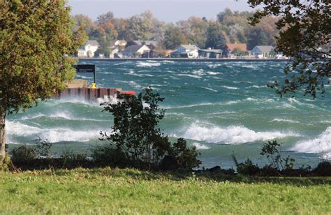 Horne's Ferry Dock this aft. across from Cape Vincent NY. | Cape vincent, Thousand islands ...