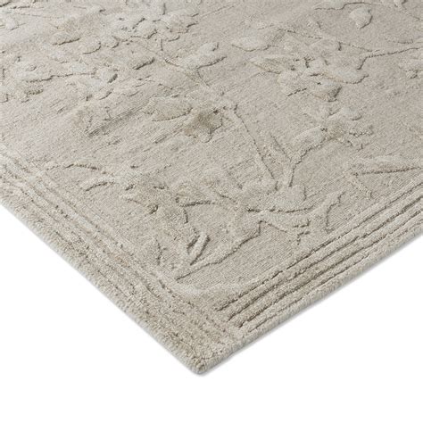 Laura Ashley rug Rye Natural - The Cushion Shop