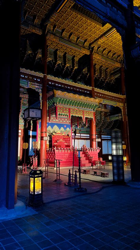 Gyeongbokgung Starlight Night Tour (Updated September 2024) – Seoul ...