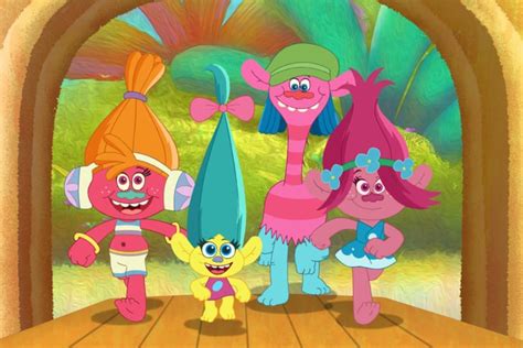 Trolls: The Beat Goes On! | Netflix TV Shows For Kids 2018 | POPSUGAR Family Photo 10