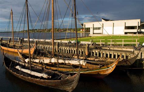 The Viking Ship Museum | How to get to the famous ships in Roskilde