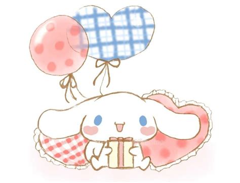 Cinnamoroll Drawing