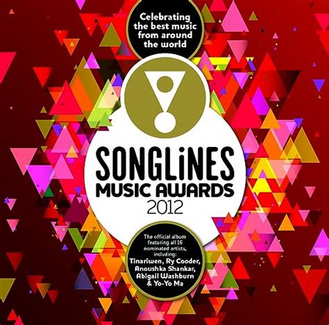 Songlines Music Awards 2012: Amazon.co.uk: CDs & Vinyl