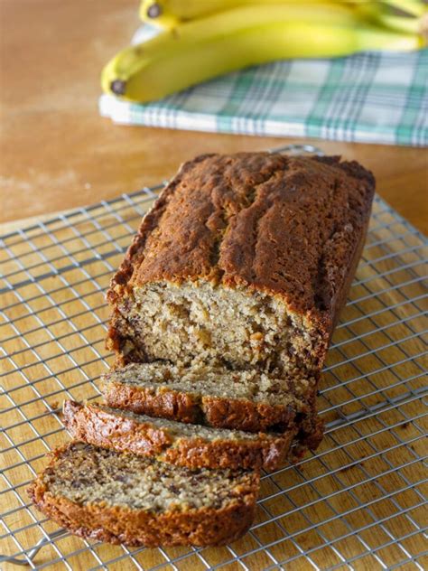 Bero Banana Bread | British Chefs Table