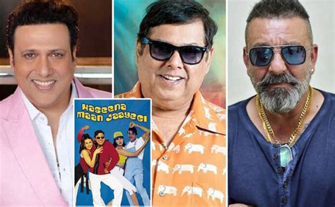 When Govinda & David Dhawan Teamed Up With Sanjay Dutt To Deliver A Solid Comedy Hit