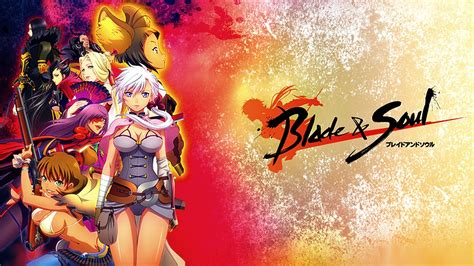 Blade and Soul Anime Wallpaper HD (76+ images)