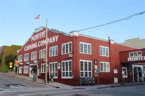 Old Cannery | Former cannery repurposed for retail | California Will ...