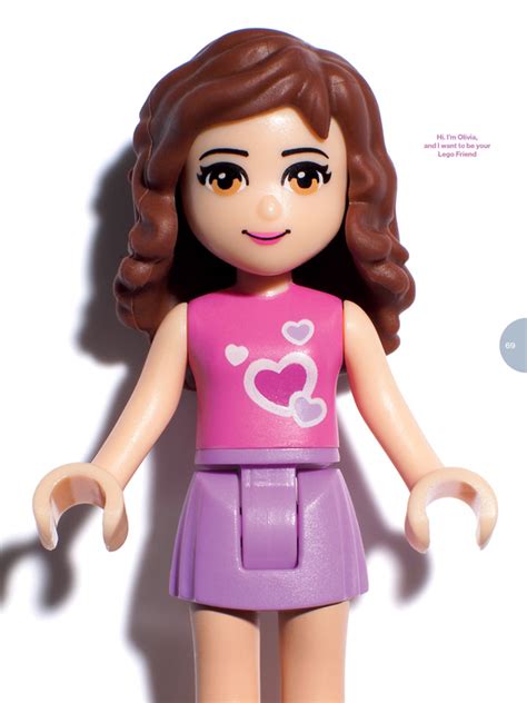 Legos For Girls: Lego Friends To Be Released January 2012 | HuffPost