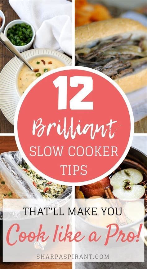 Do you own a slow cooker? Are you making the most out of it? Worry no more! Check out this list ...