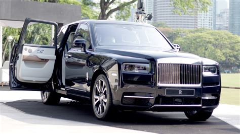 2019 Rolls-Royce Cullinan PH Launch: Specs, Prices, Features