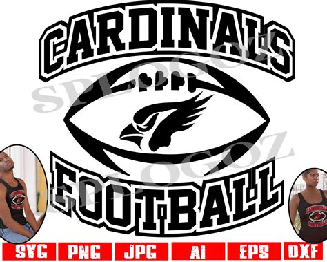 Cardinals Football, Team Mascots, Amazon Merch, Team Shirts, Silhouette Cut, Design Files, Sport ...