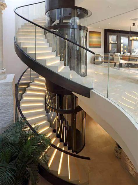 38 Luxury Spiral Staircase Suggestions Built To Impress