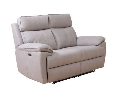 Comfort 2 Seater Electric Recliner Sofa - Furniture World