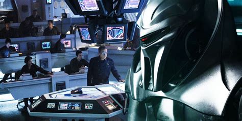 Battlestar Galactica's Reboot Brilliantly Avoided A Common Sci-Fi Plot Hole