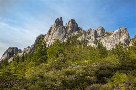 Castle Crags Hike | Best Trails in Northern California