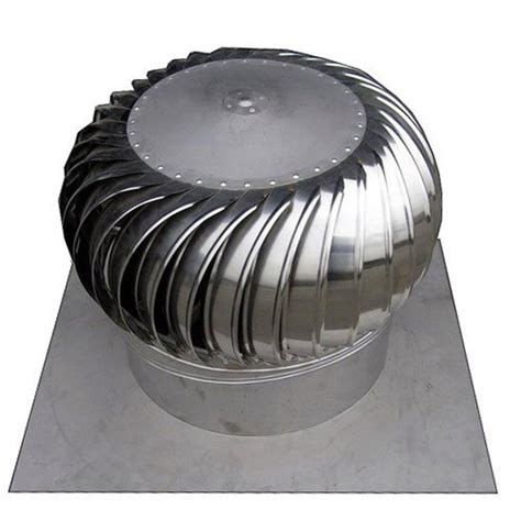 Aluminium Direct Industrial Roof Ventilators, Automation Grade: Semi-Automatic, Size: Standard ...